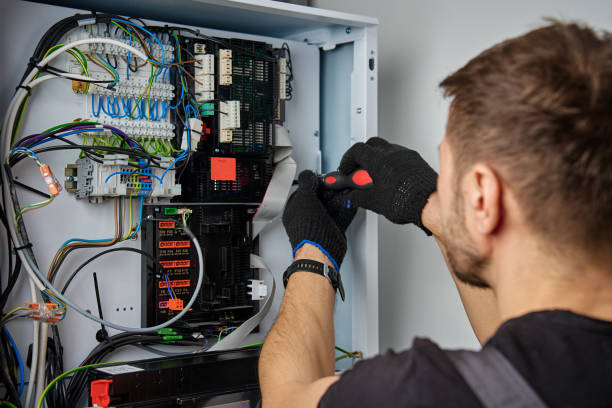 Licensed Electrical Panel Upgrade service in Akron, IN - No Joke electrician